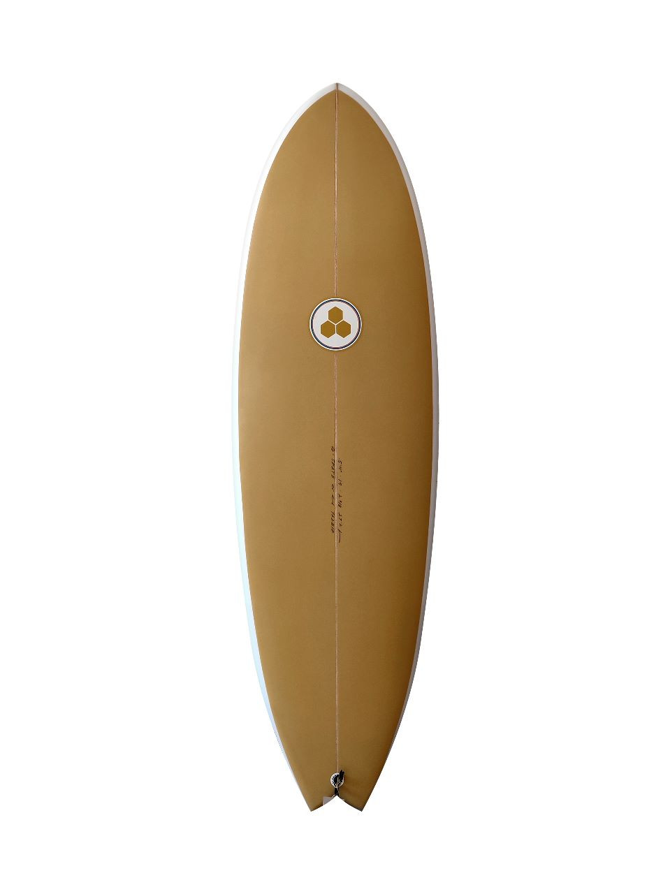 Shop Channel Islands G-Skate - Clear 5'4
