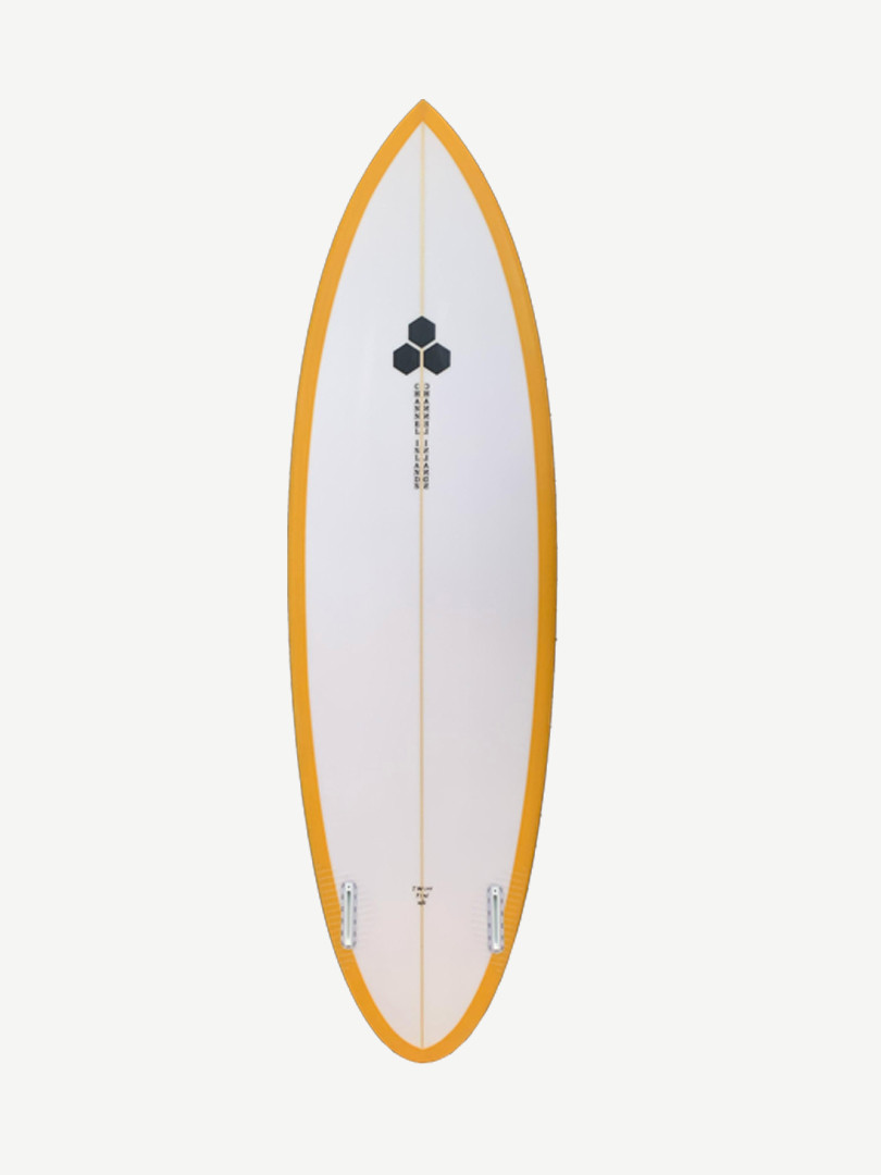 Shop Channel Islands Twin Pin - Tinted 6'3