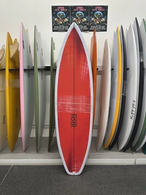 Panda Surfboards NOZ V1 6'2x19 11/16