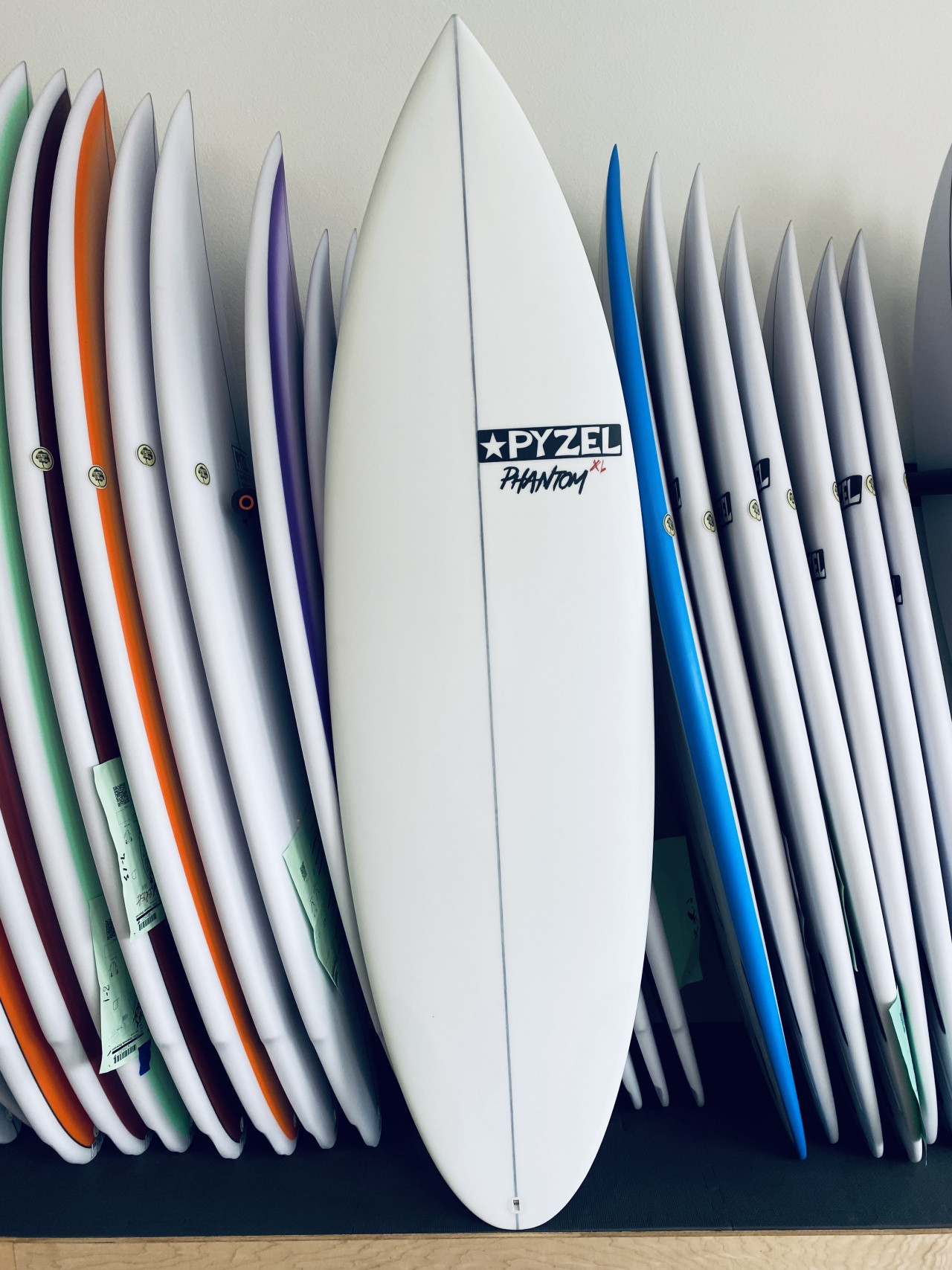 Pyzel deals phantom surfboard