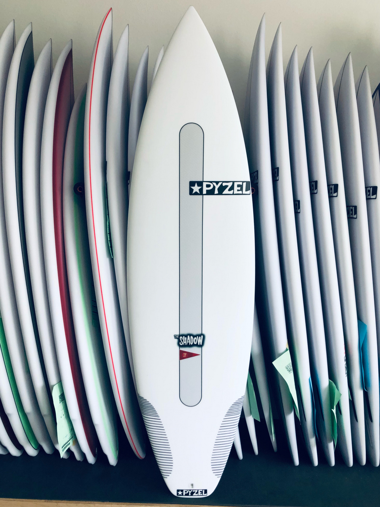 Pyzel Surfboards - Shadow