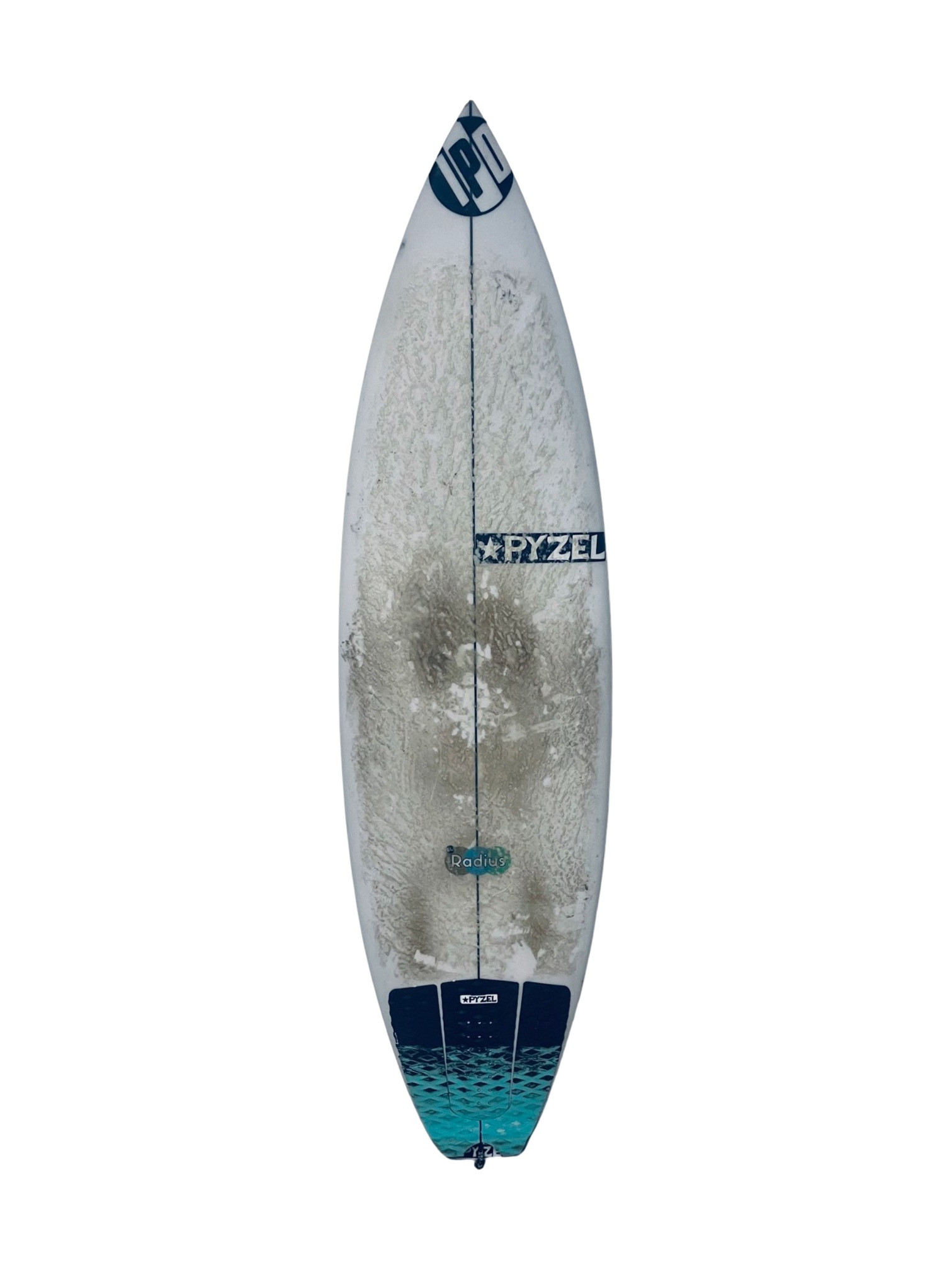 Pyzel Surfboards - Radius