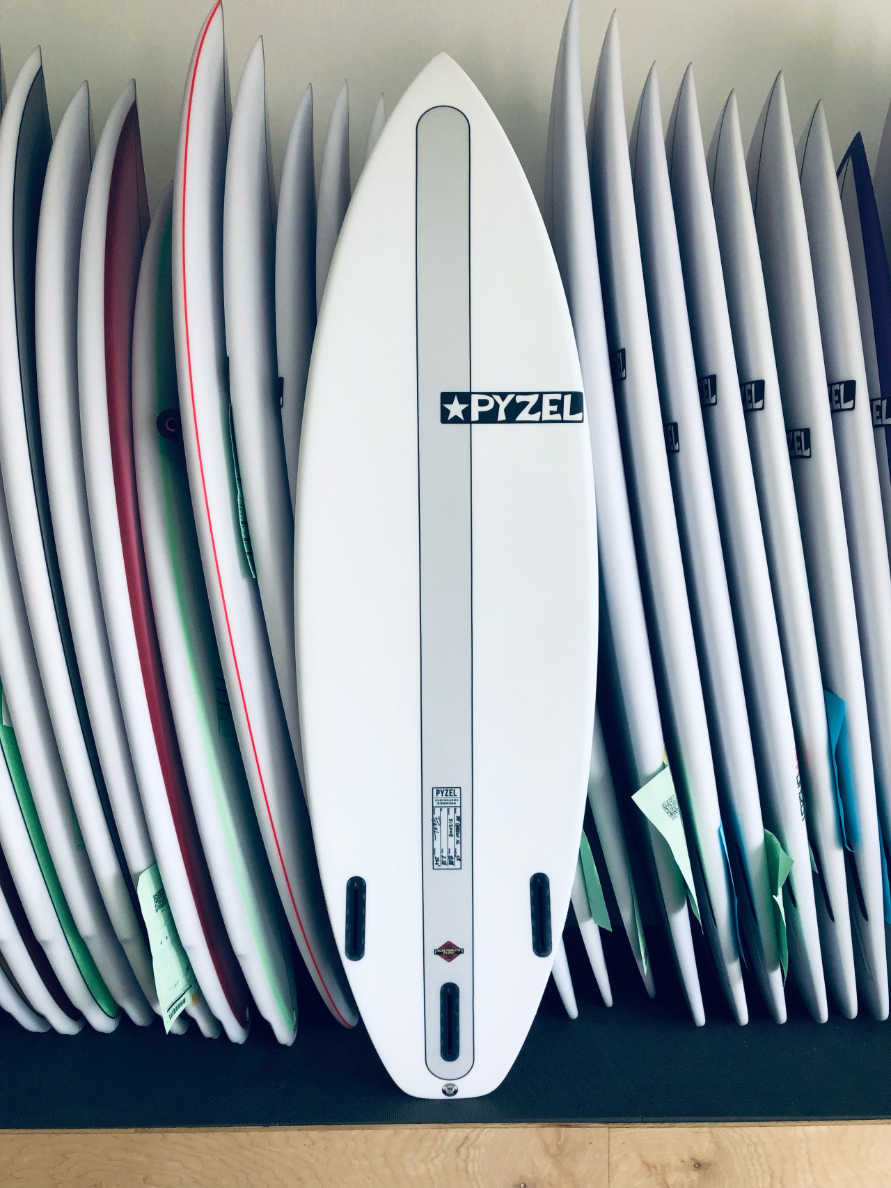 Pyzel Surfboards - Shadow XL