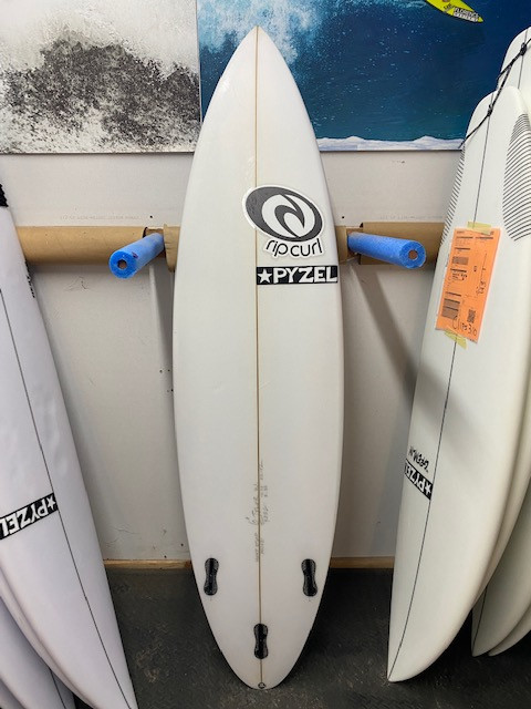 Pyzel Surfboards - Next Step