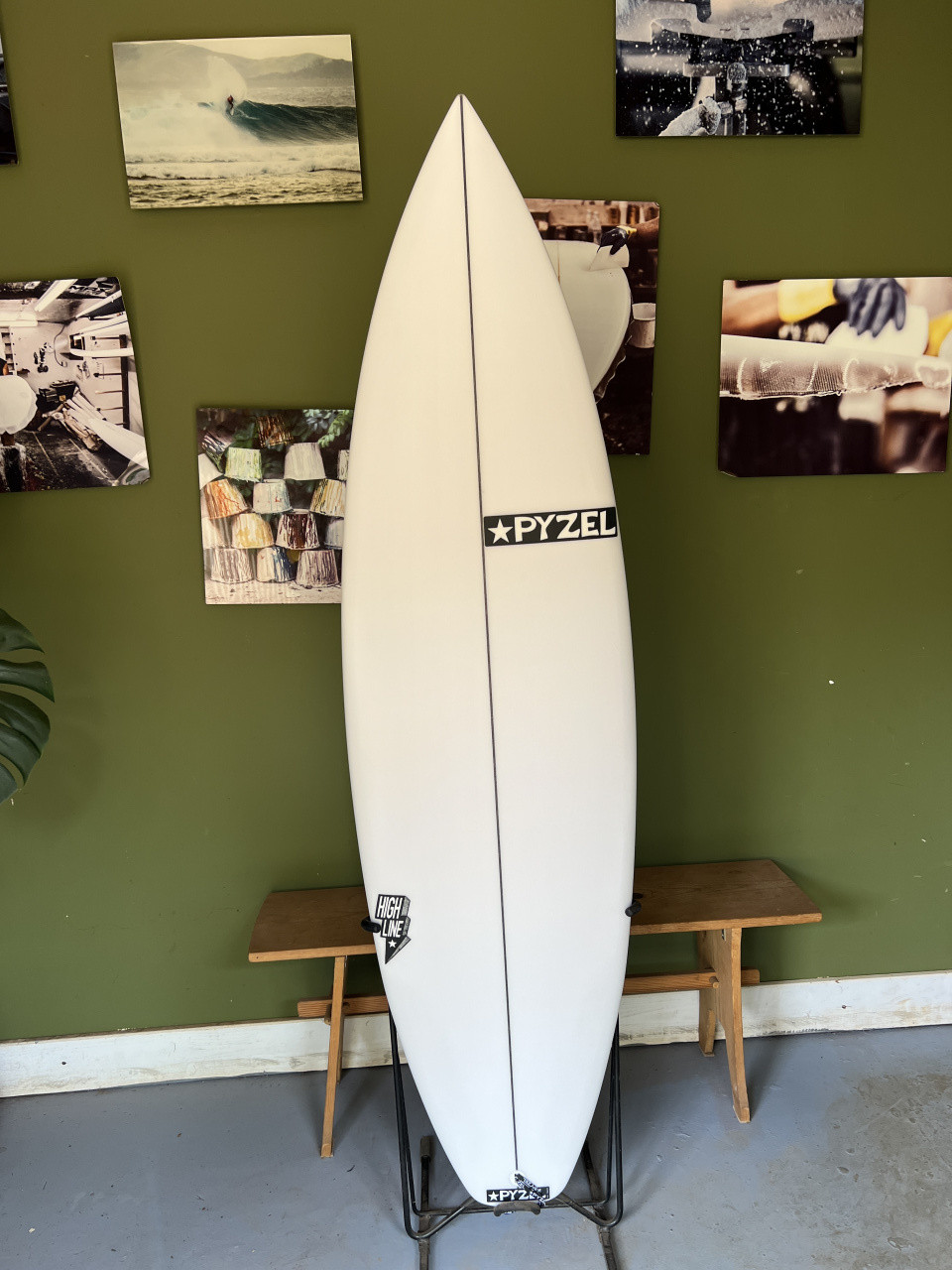 Pyzel Surfboards - Highline