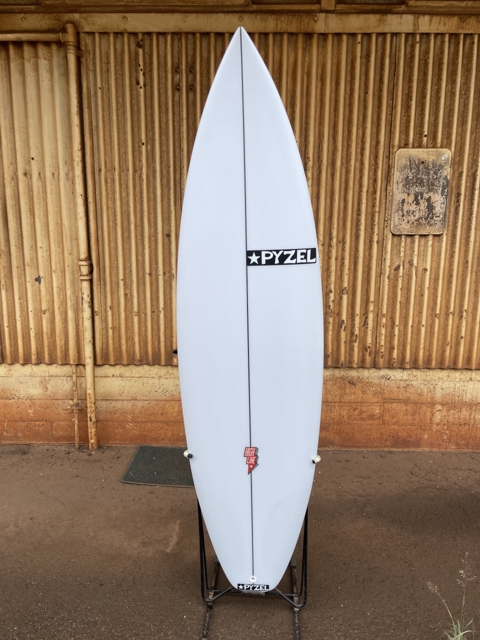 Pyzel Surfboards - Highline