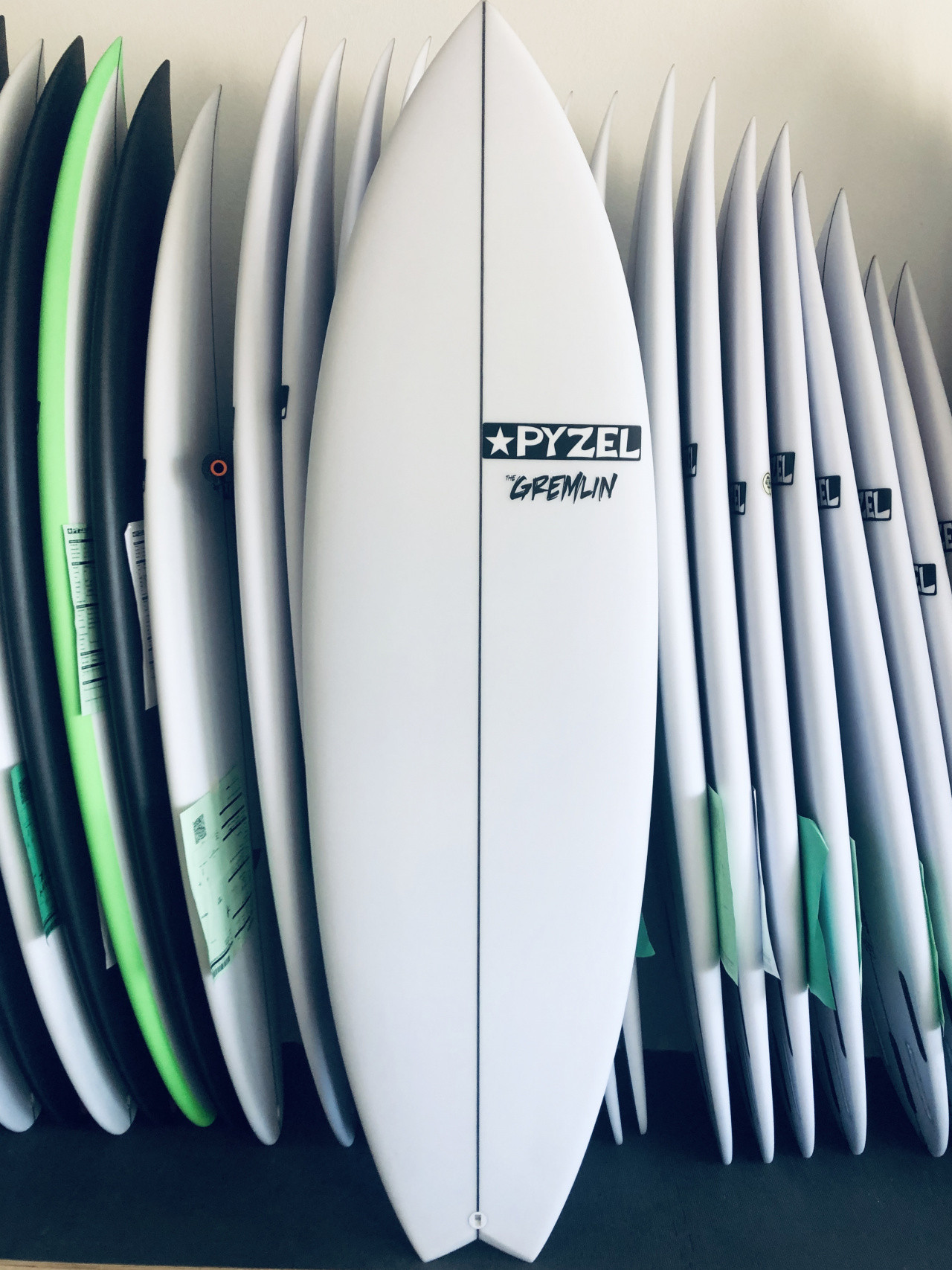 Pyzel Surfboards - Gremlin