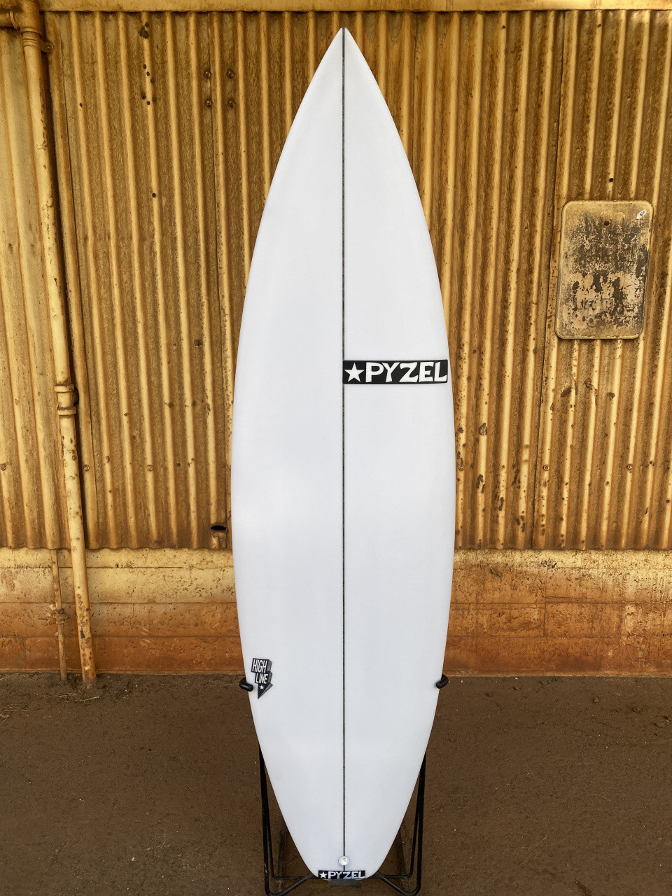 Pyzel Surfboards - Highline