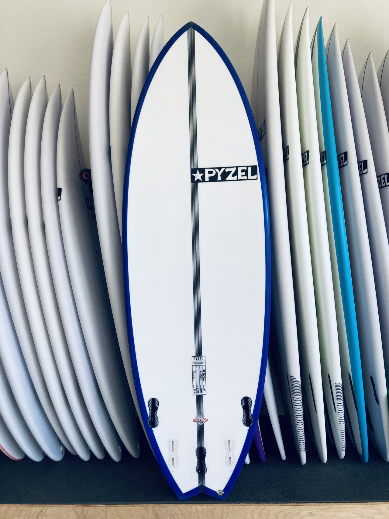 Pyzel Surfboards - Gremlin