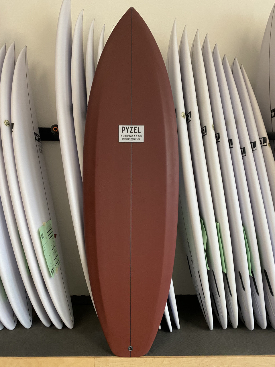 Pyzel Surfboards - Precious