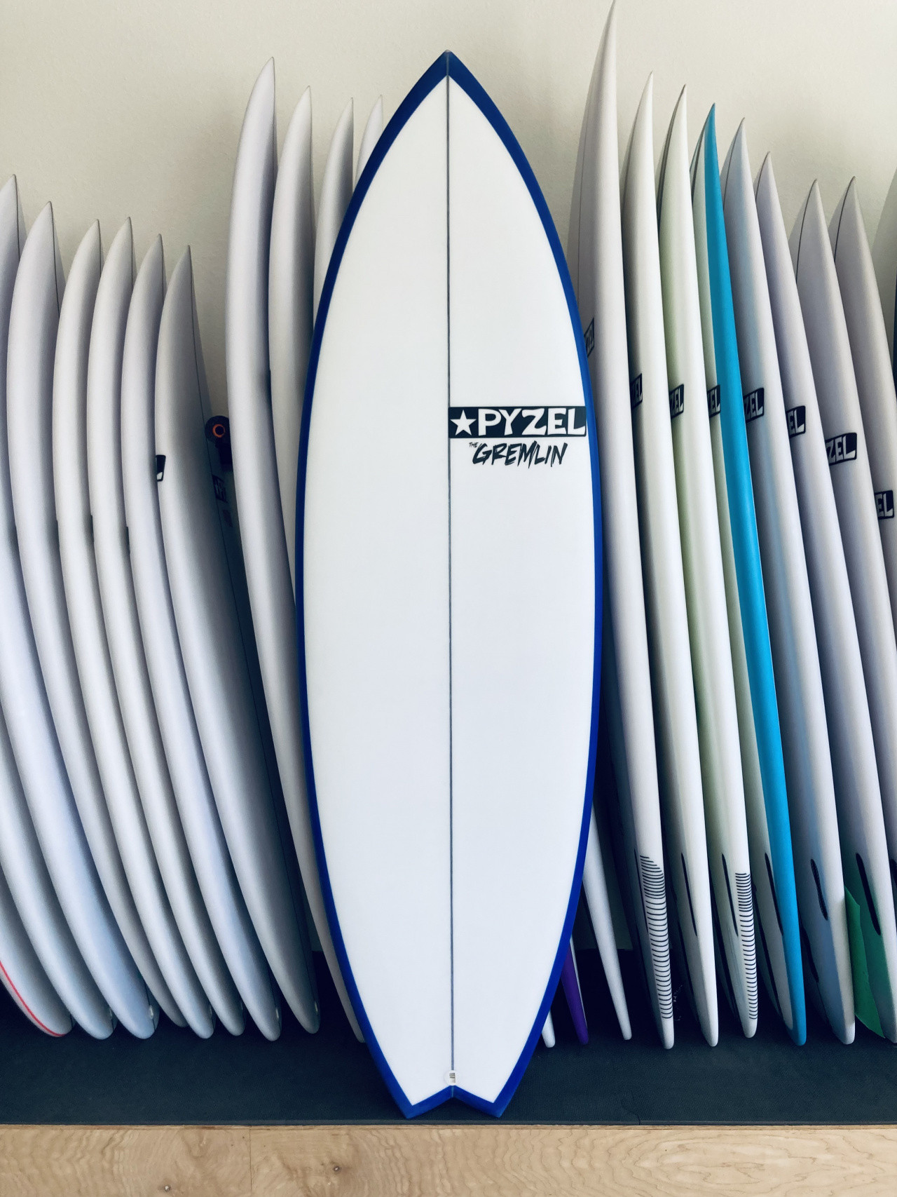 Pyzel Surfboards - Gremlin