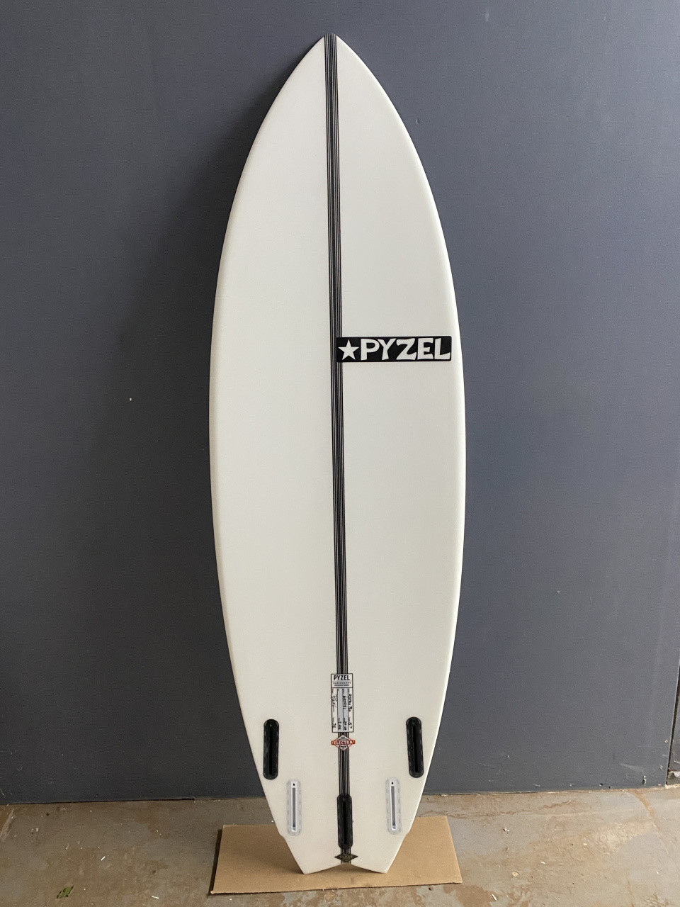 Pyzel Surfboards - Astro Pop