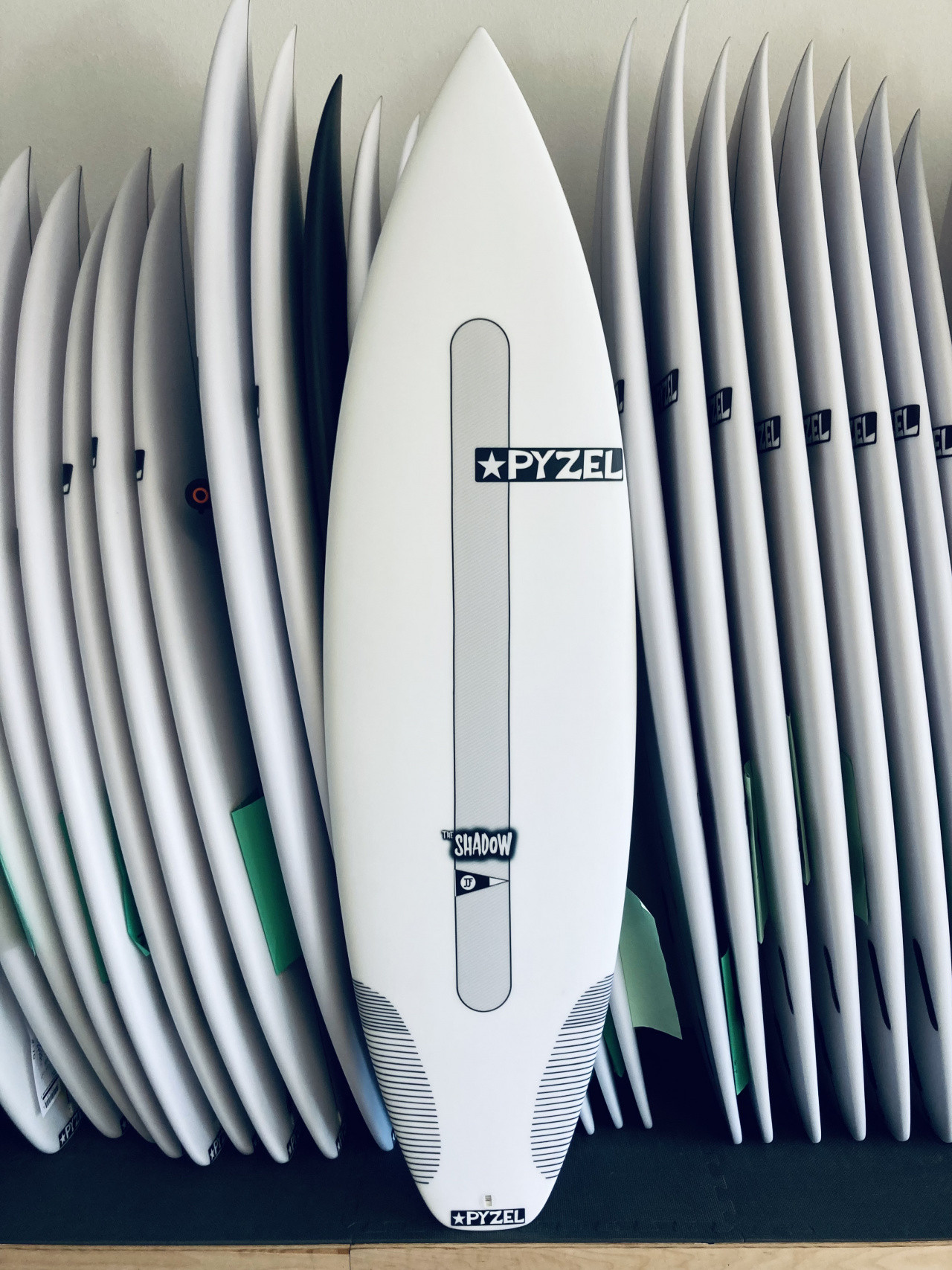 Pyzel Surfboards - Shadow