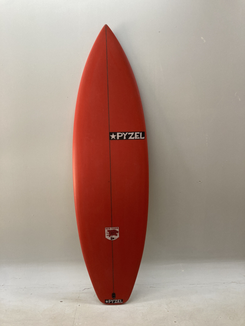 Surfboard red shop