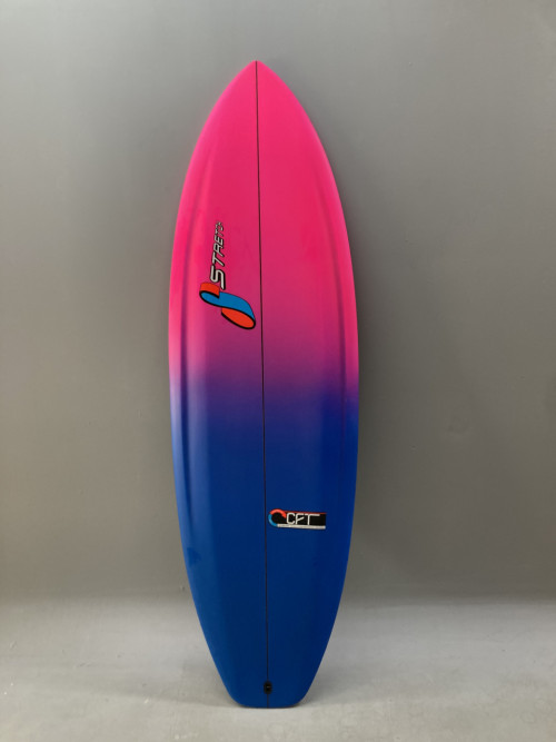 SUPER BUZZ Deck