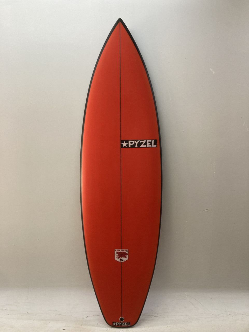 RED TIGER - Polen Surfboards -