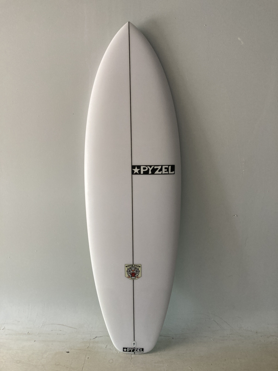 WHITE TIGER - Polen Surfboards -