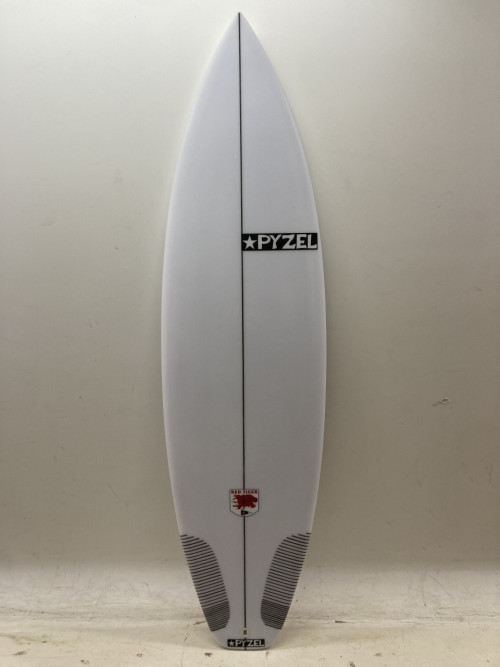 RED TIGER Deck