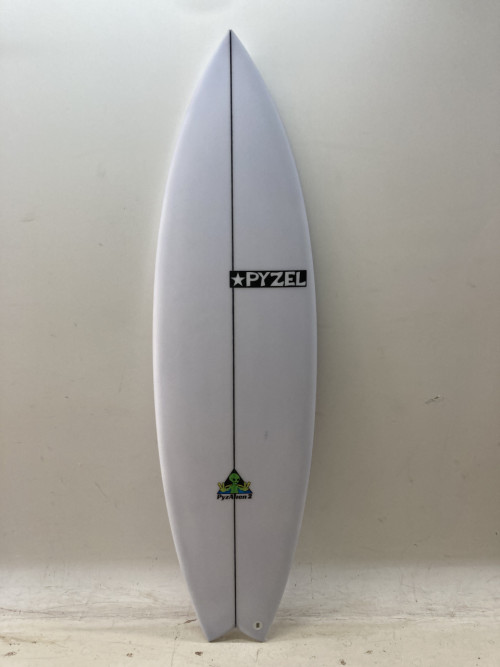 PYZALIEN 2 Deck