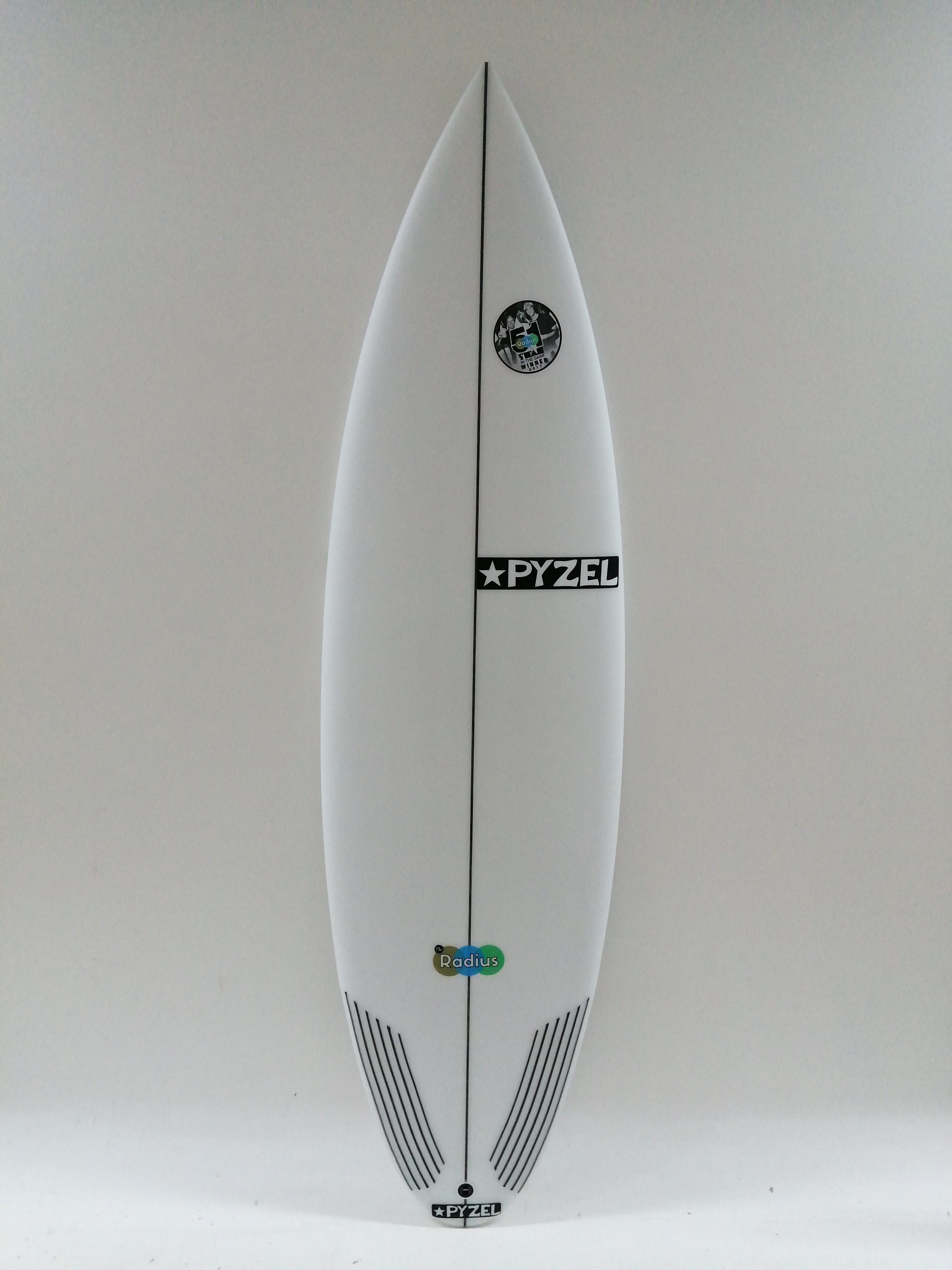 Jordy smith board deals size