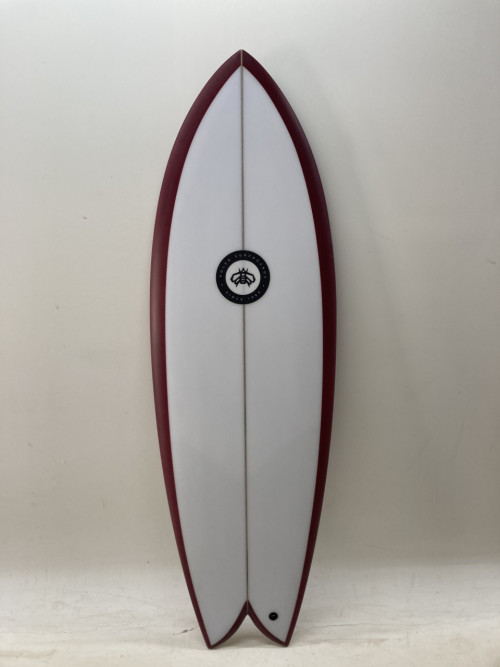 SAIL FISH Deck