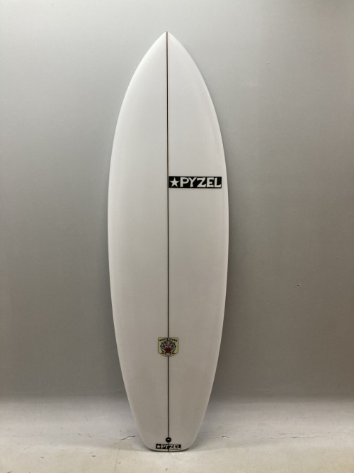 WHITE TIGER Deck