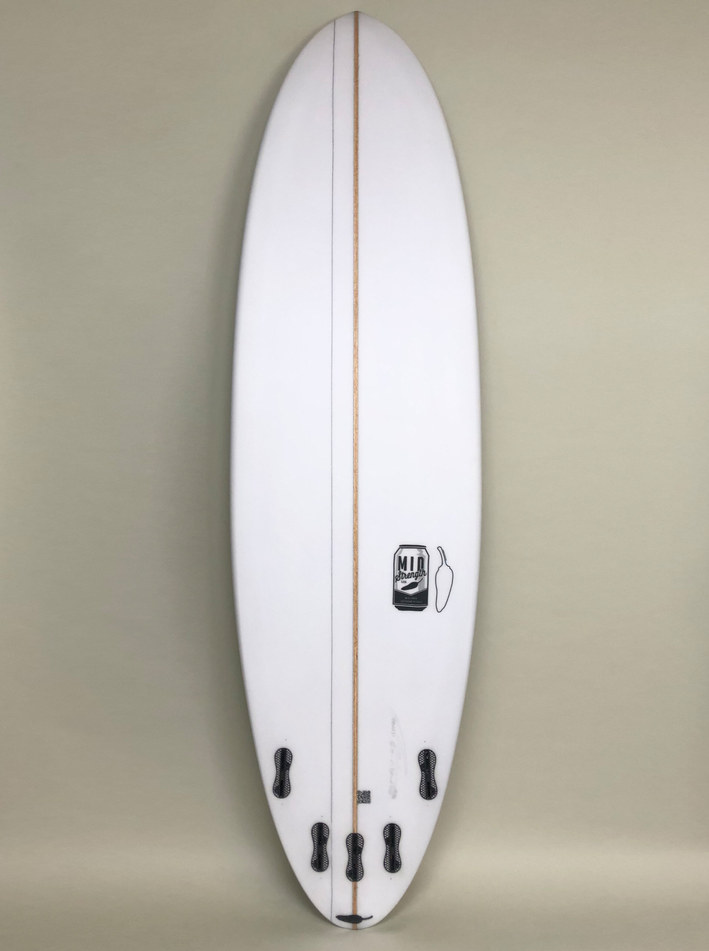 Chilli boards chilli surfboards full strength Chilli Full Strength - Mid Length Custom Order