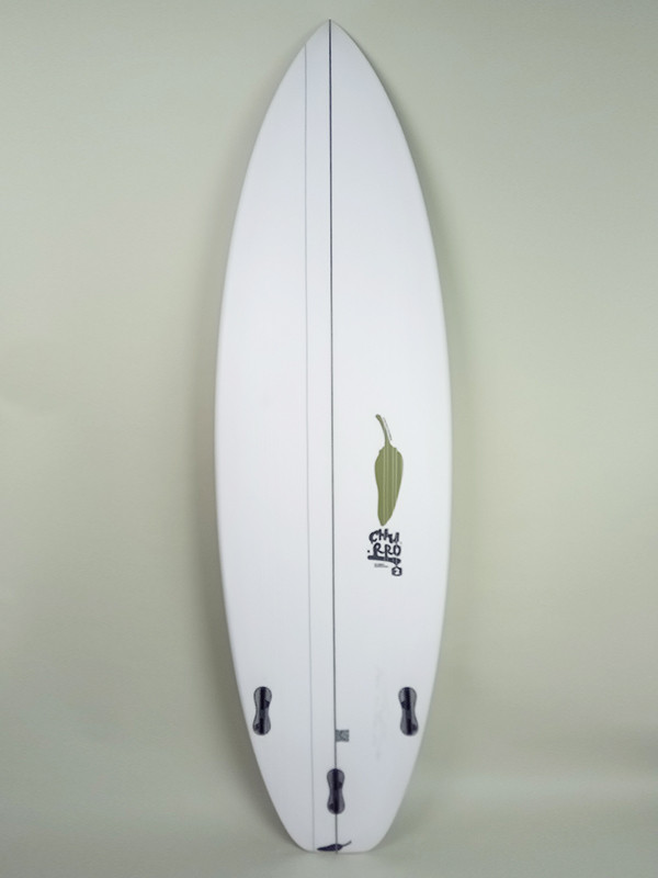 chilli churro 5.11 中古5フィンfcs2