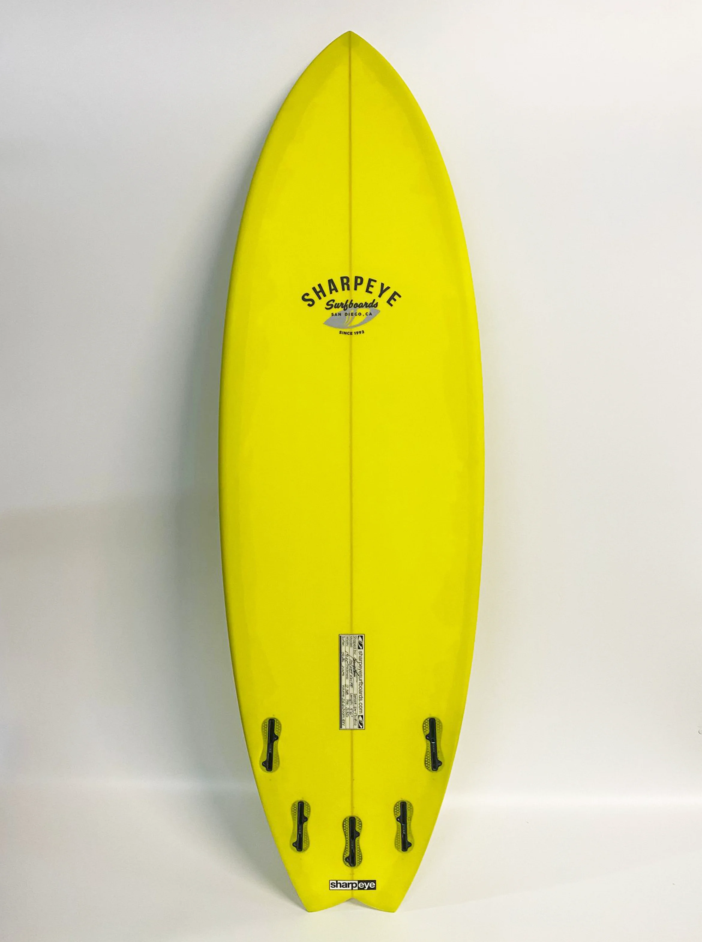 SharpEye Radar 5'6x19 1/4