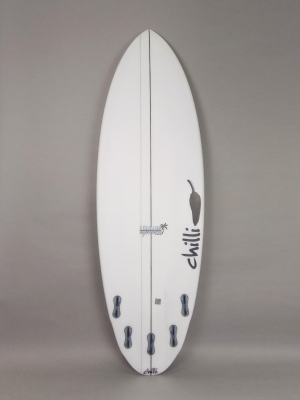 チリ マイアミスパイス 6.0 Chilli Surfboards