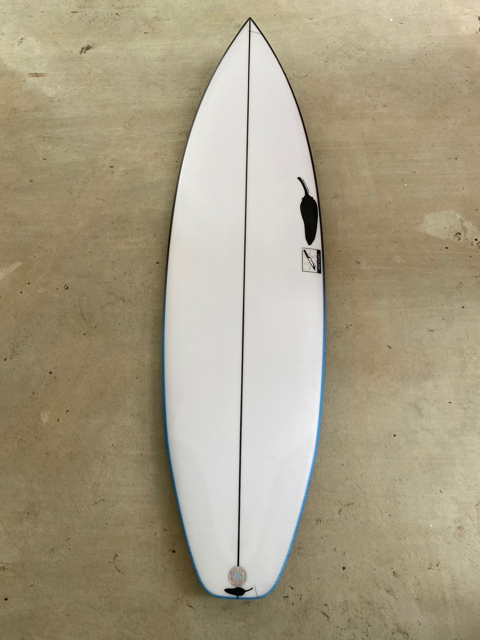 Chilli Surfboards