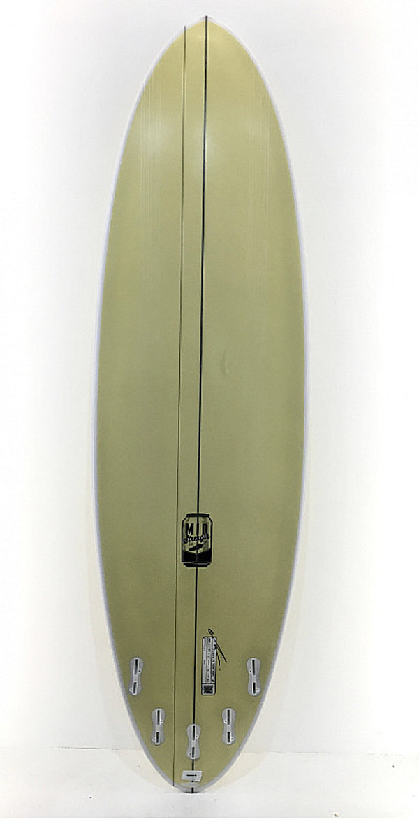 Chilli Surfboards