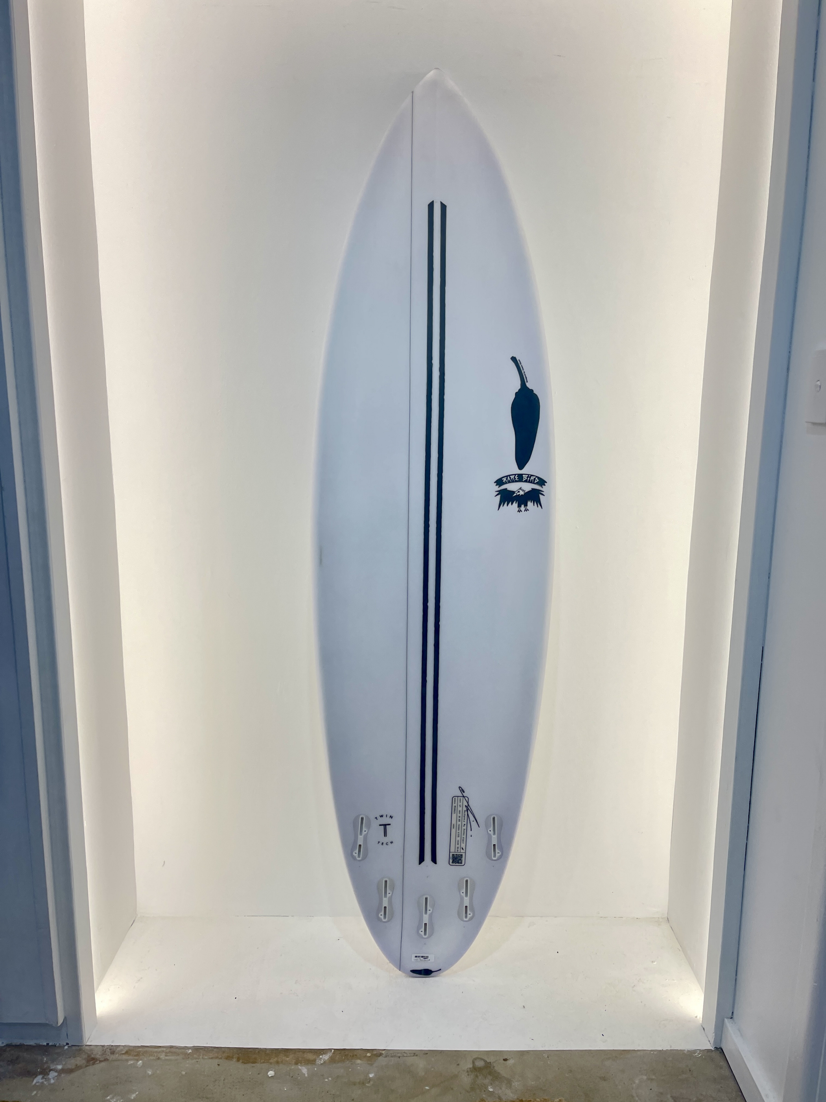 Chilli Surfboards