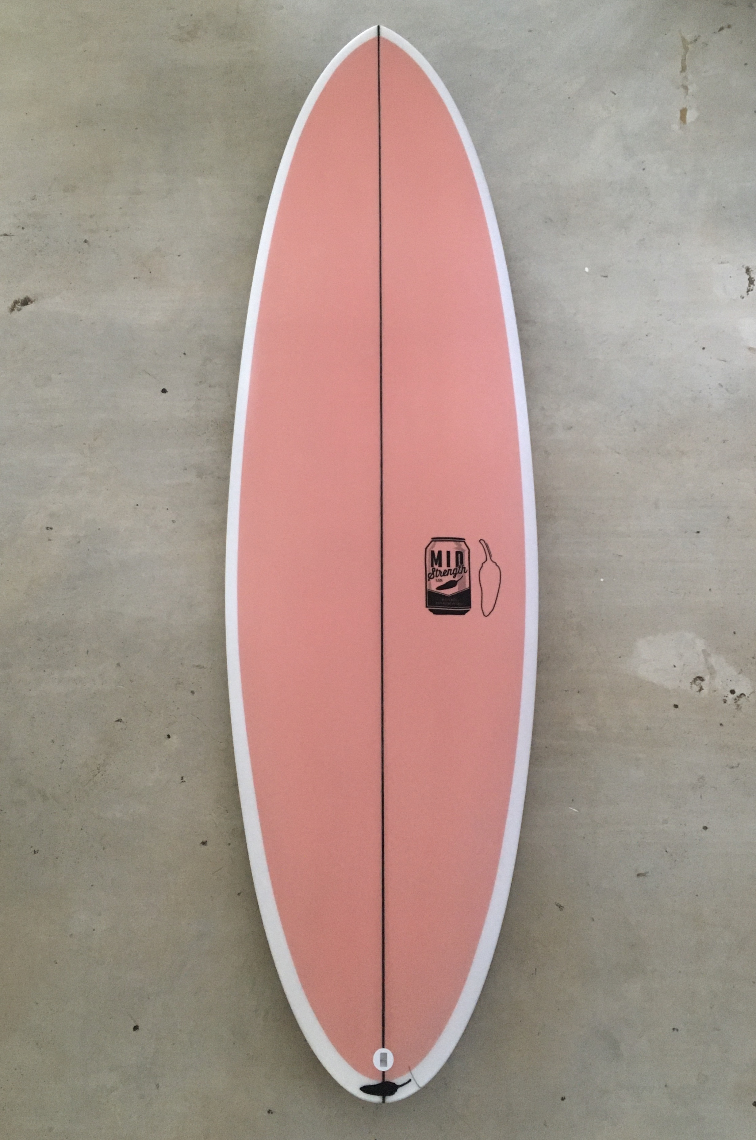 Chilli Surfboards