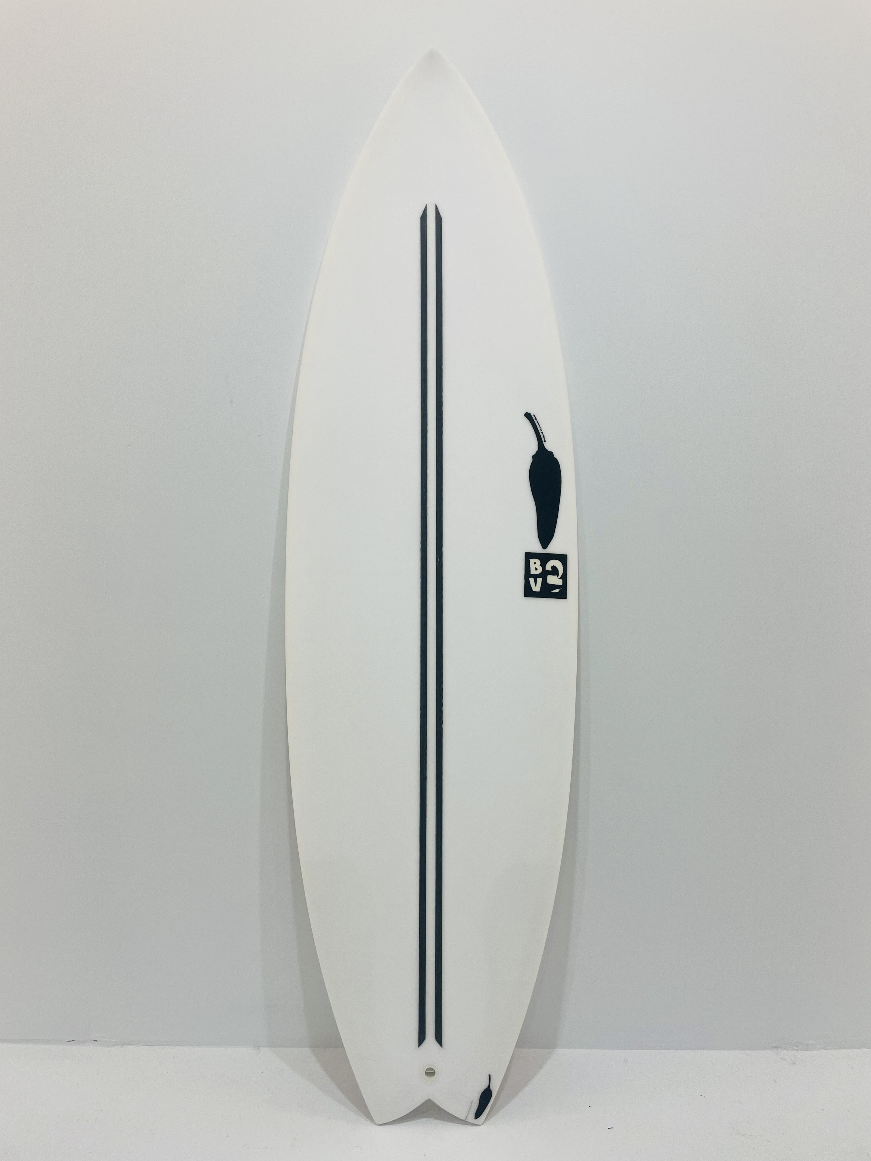 チリサーフボード ペッパーツイン　EPS 小波最強　ツインテック Chilli Surfboards