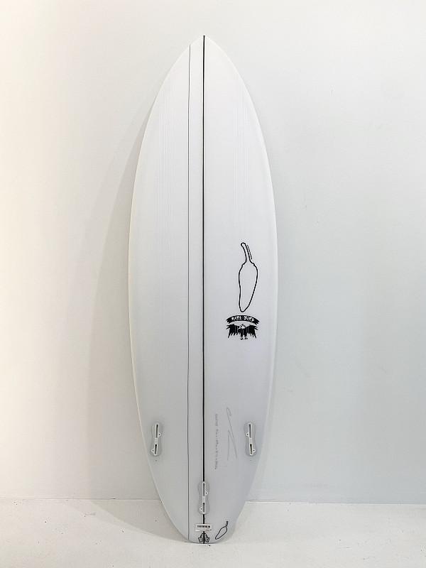 Chilli チリサーフボード　Rare Bird 5'10 Used Chilli Surfboards Rare Bird 6'10