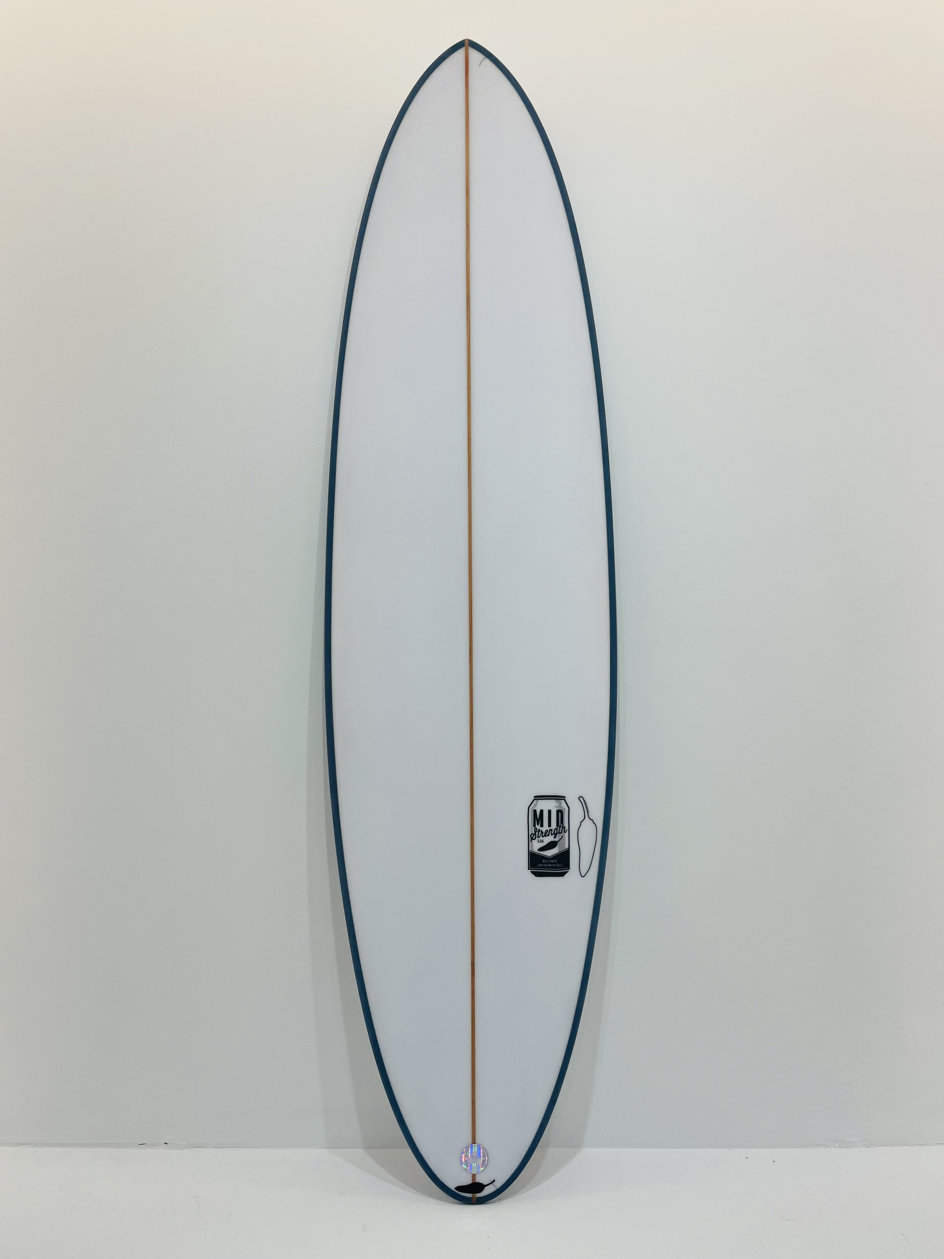 チリ マイアミスパイス 6.0 サーフボードギャラリー | USED SURF×SURF MARKET