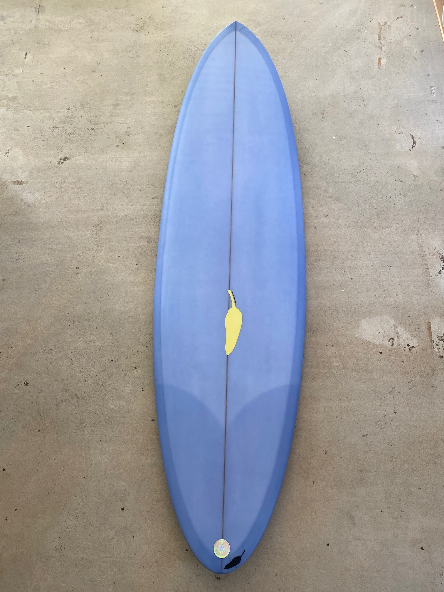 Chilli Surfboards