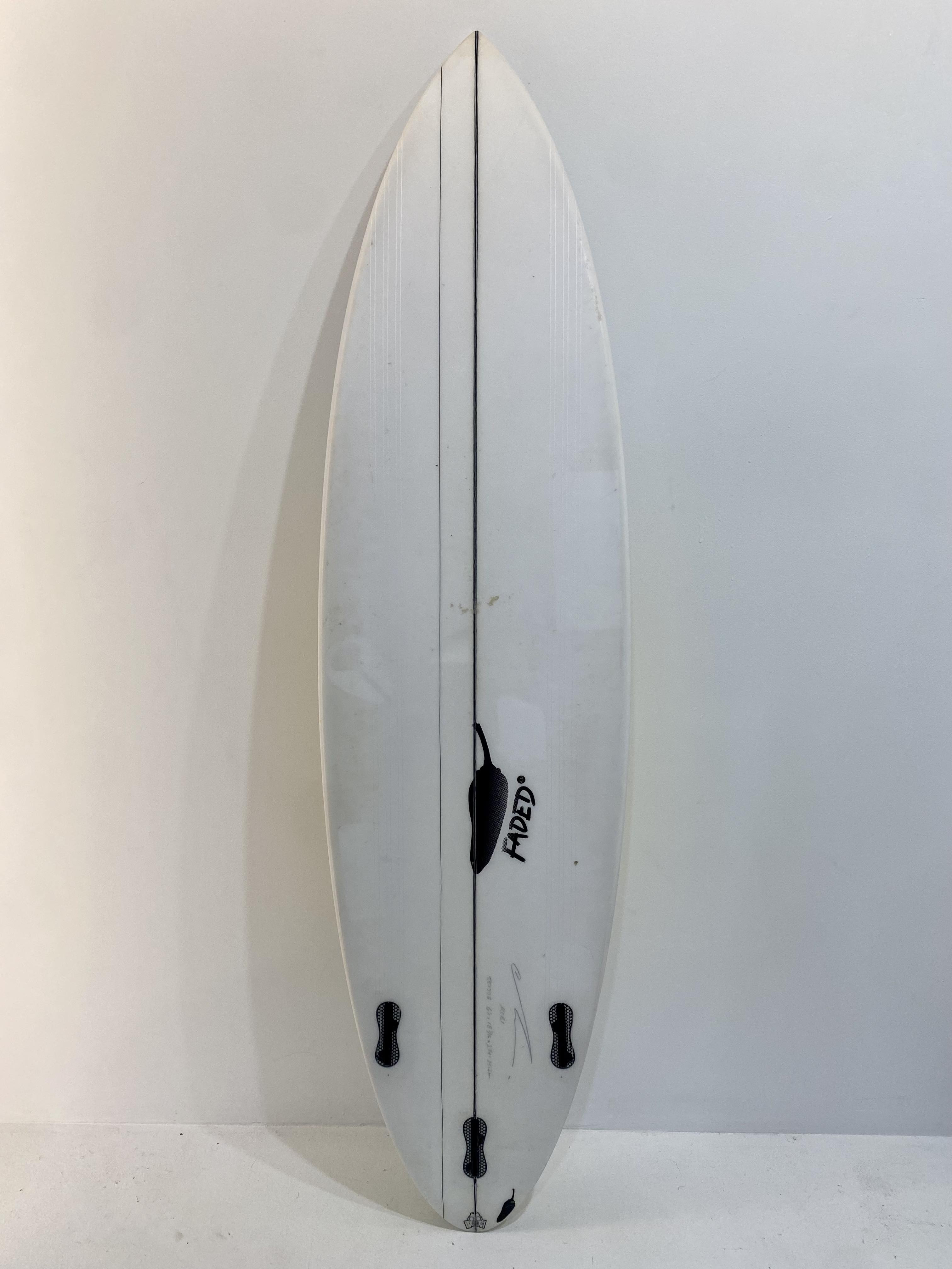 Chilli Surfboards