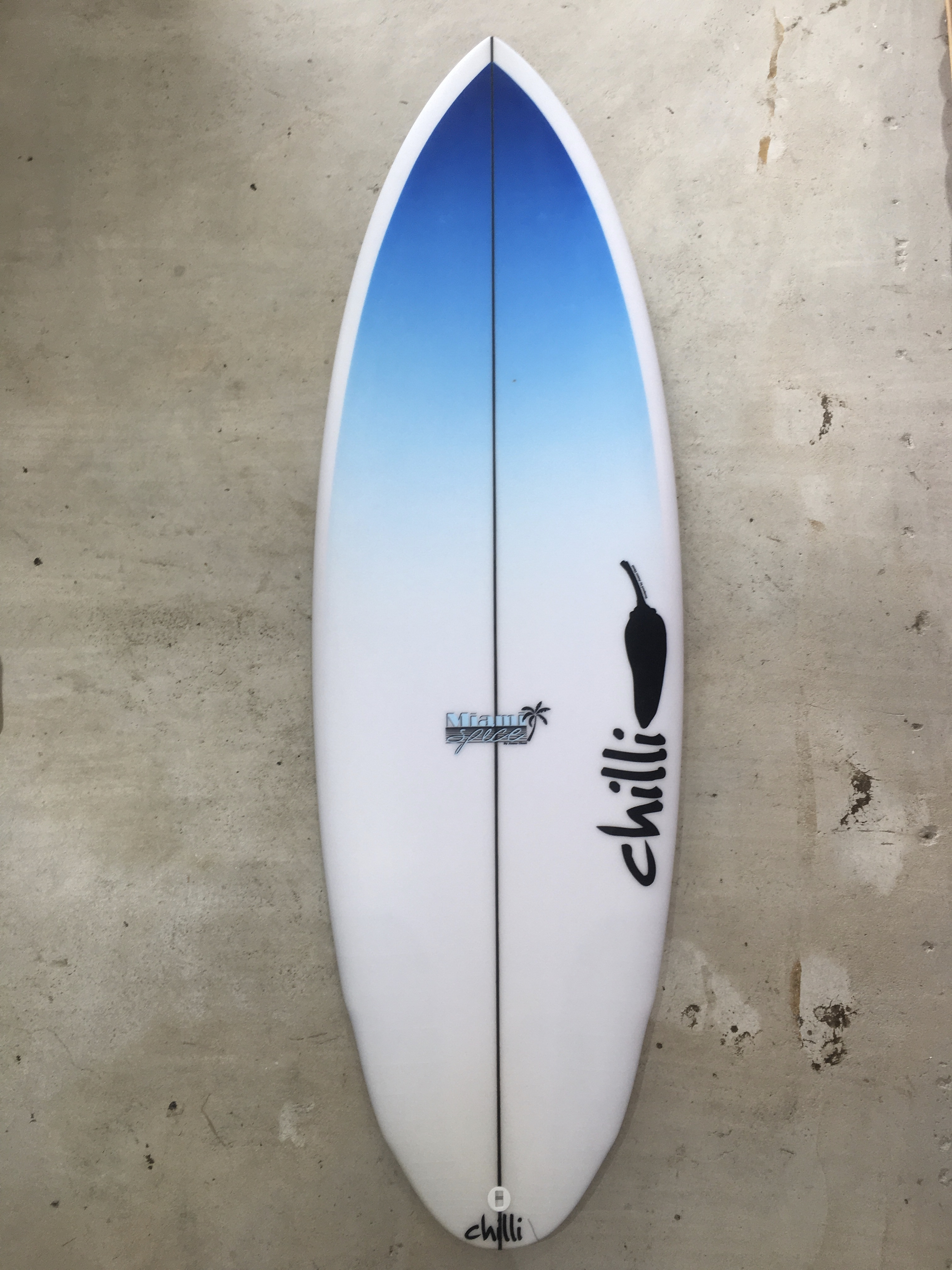chilli サーフボード マイアミスパイス ボード サーフィン サーフボードギャラリー | USED SURF×SURF MARKET