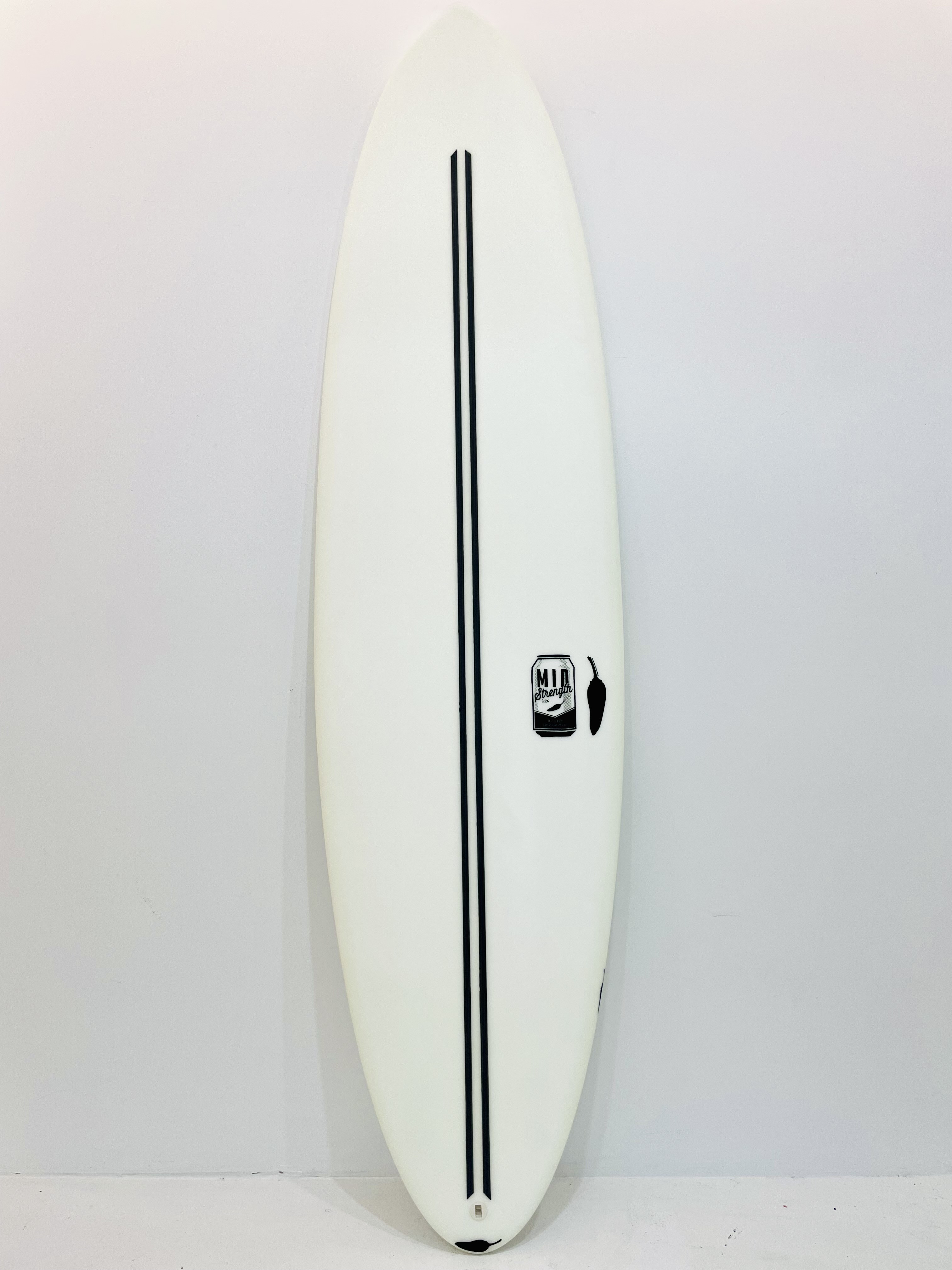 チリ　ミッドレングスボード　MID STRENGTH6'8 チリ ミッドレングスボード MID STRENGTH6'8