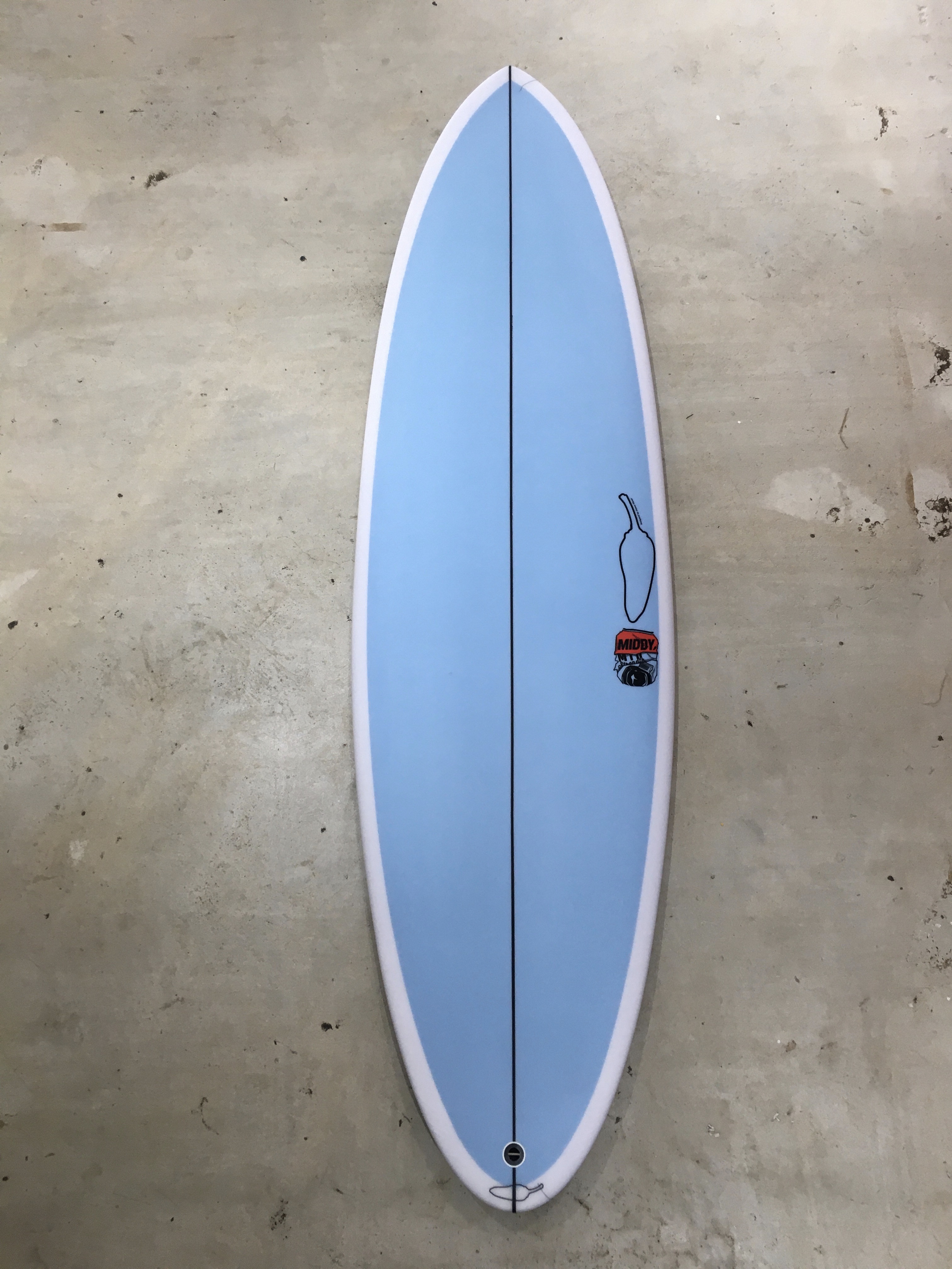 Chilli Surfboards