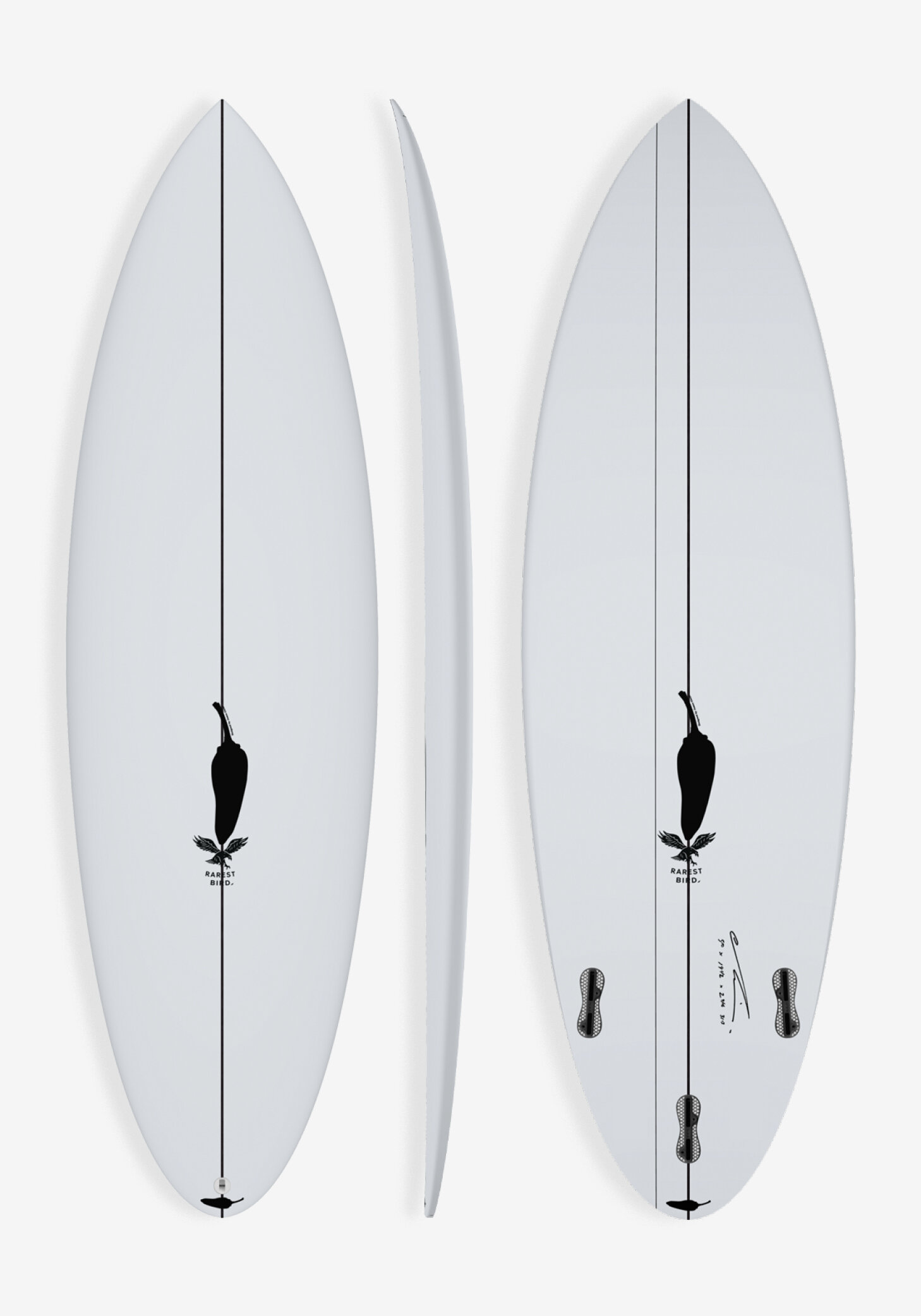 Chilli Surfboards