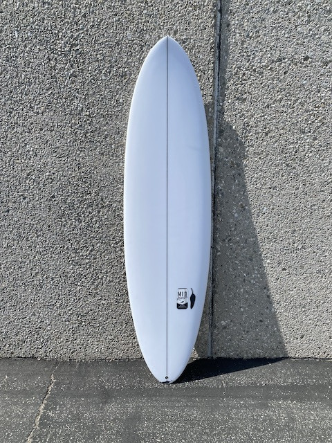 チリ マイアミスパイス 6.0 サーフボードギャラリー | USED SURF×SURF MARKET