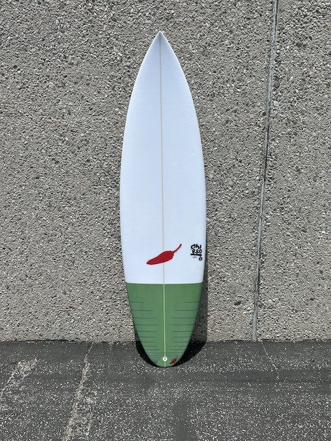 Chilli Surfboards
