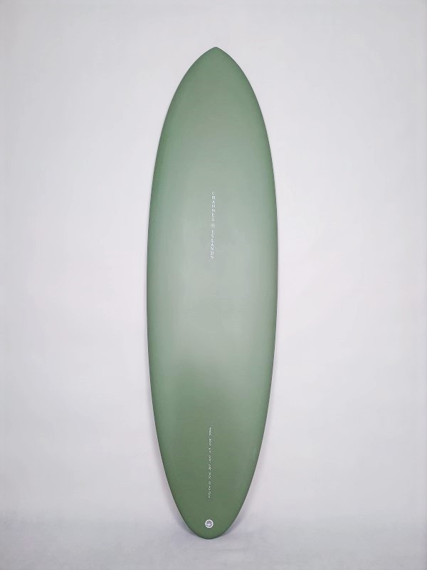 CHANNEL ISLANDS - Al Merrick CI MID TWIN 6'3"