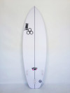 CHANNEL ISLANDS - Al Merrick ROCKET WIDE 5'10"