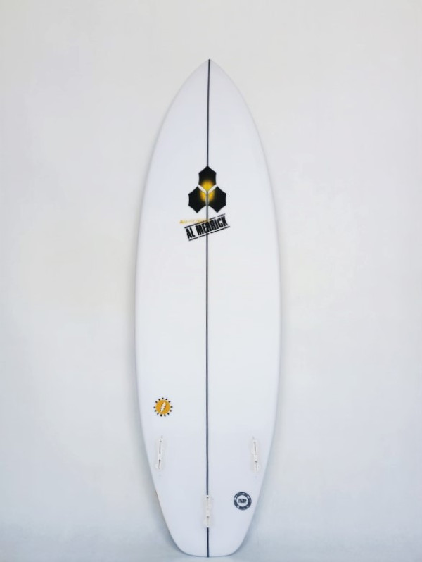 CHANNEL ISLANDS - Al Merrick HAPPY EVERYDAY 5'10"