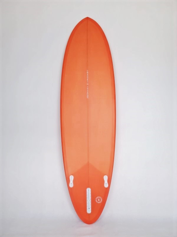 CHANNEL ISLANDS - Al Merrick CI MID 6'6"