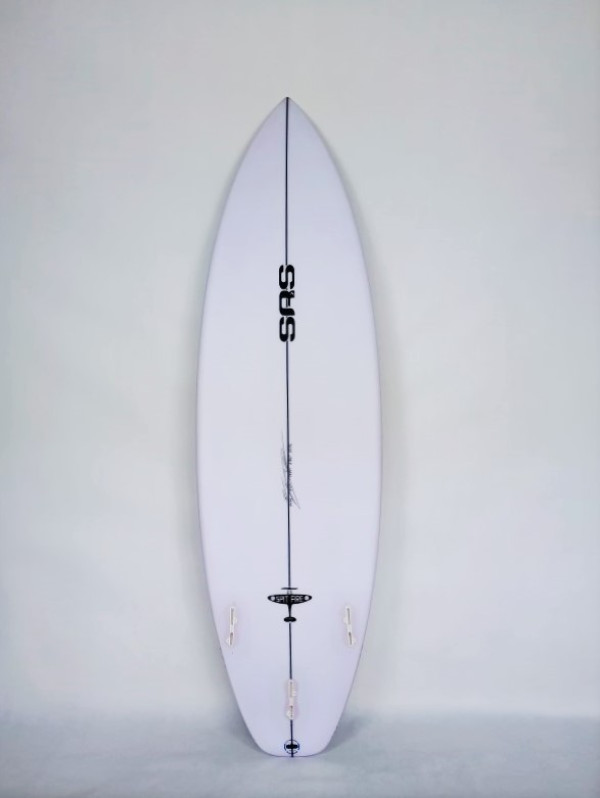 SRS SPITFIRE 5'11"